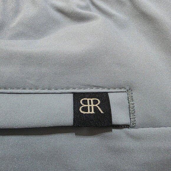 Banana Republic Motion Tech Hybrid Pants Mens Sz 30x39 & 34x42 Gray Performance - Picture 9 of 15